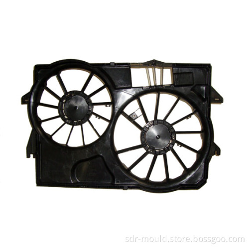 Fan for Household Appliance Plastic Injection Molding